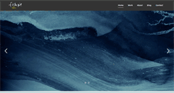 Desktop Screenshot of fishpie.uk.com